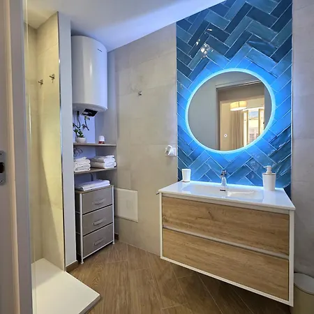 Appartement Marèa Porticello