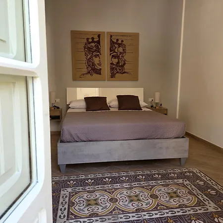 Marea アパート ポルティチェッロ